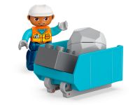 DUPLO 10475 Конструктор Строительная техника, 3в1