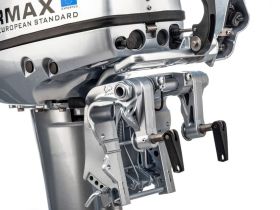 2х-тактный лодочный мотор SHARMAX SM30HS (2024)