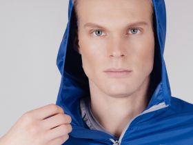 Ветровка Nordski Pro Light Blue