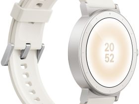 Умные часы realme Watch S5 Бежевые