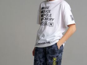 Шорты трикотажные для мальчика