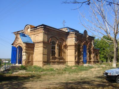 Храм Успения Пресвятой Богородицы