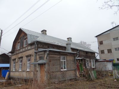 Дом жилой
