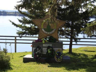 Памятник воинам-землякам, погибшим в годы Великой Отечественной войны (1941-1945)