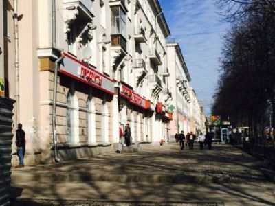 Ансамбль градостроительный