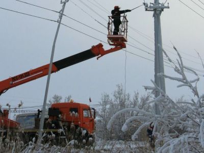 Отключения света и газа запланированы в Якутске 13 декабря