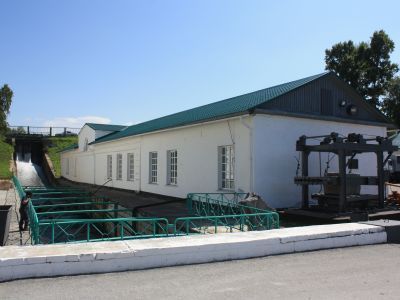 Производственный корпус № 2 (Производственный "Клоссальный" корпус)