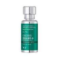 Бустер-эссенция с высокой концентрацией ретинола и центеллой VT Cosmetics Cica Reti-A Essence 0.7