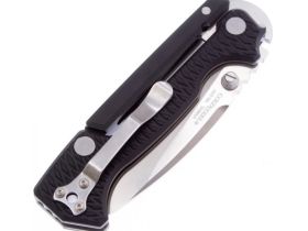 Нож складной Cold Steel AD-15 Lite, сталь AUS-10A, рукоять термопластик FRN, черный