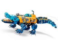 DREAMZzz 71512 Конструктор Крокодилья подводная лодка