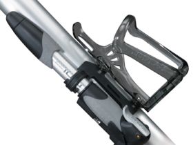 Насос компактный Topeak Mini Dual DXG (черный / серый)