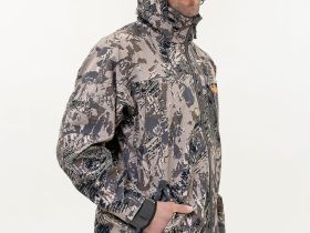 Костюм для охоты Remington Stormfront Figure — мембрана 20 000 мм, флис, от 0°C