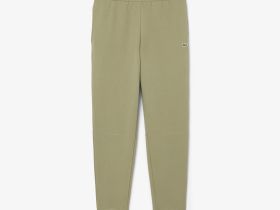 Мужские спортивные брюки Lacoste из органического хлопка