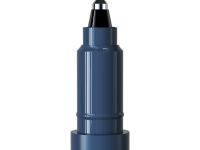 Маркер перманентный для CD/DVD Berlingo "Multiline PE50" 0,5 мм, черный