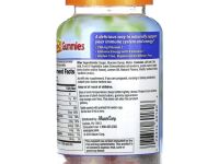 Emergen-C, Жевательные таблетки для поддержки иммунитета, клубника, лимон и голубика, 45 жевательных таблеток