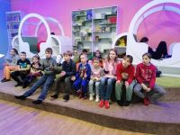 Детская районная библиотека п. Усть-Омчуг