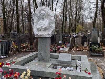 Кумиры, герои и святые старинного Ваганьковского кладбища (Кумиры, герои и святые старинного Ваганьковского кладбища)