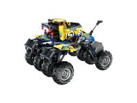 5803_MK Конструктор Внедорожник Warrior Blue