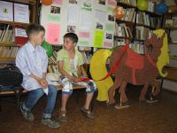 Шумашская сельская библиотека