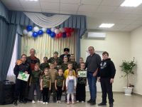 Социально-культурный центр хутора Джанхот