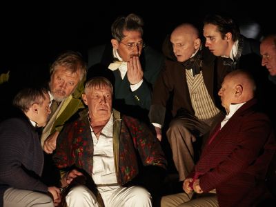 Билеты на Ревизор (Мастерская «12» Никиты Михалкова) / Театр | Афиша | ИнфоТаймс