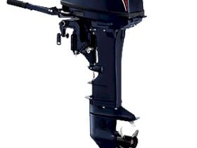 Лодка ПВХ STORMLINE Heavy Duty AL 380 + 2х-тактный лодочный мотор TOHATSU M 25 S