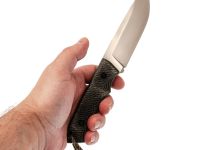 Нож Pocket Wolf Универсал, сталь AUS10Co, рукоять G10, зеленый