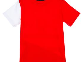 Фуфайка трикотажная для мальчиков (футболка)