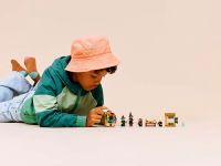 Harry Potter 76460 Конструктор Замок Хогвартс: Церемония с Распределяющей шляпой