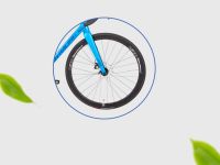 Шоссейный велосипед Titan Racing Valerian Ryde, год 2024, цвет Синий, ростовка 18