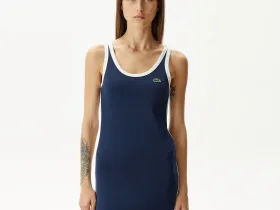 Женское платье Lacoste