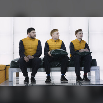 Человек из Подольска Серёжа очень тупой