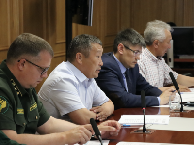 Главам районов напомнили о важности своевременного введения режима ЧС муниципального характера