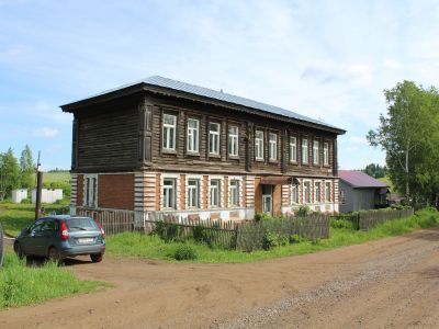 Школа церковноприходская