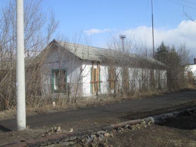Здание, где с ноября 1917 по июнь 1918 гг. размещался штаб красногвардейской дружины