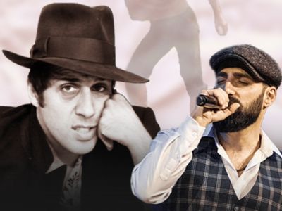 Адриано Челентано «Я тебя люблю!». Фабио Курто
