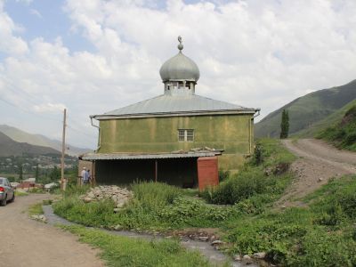 Джума-мечеть