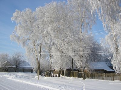 Памятное место, где 9 июня 1918 года была организована первая в районе партийная ячейка