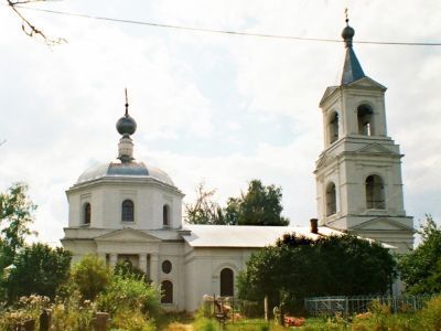 Воскресенская церковь