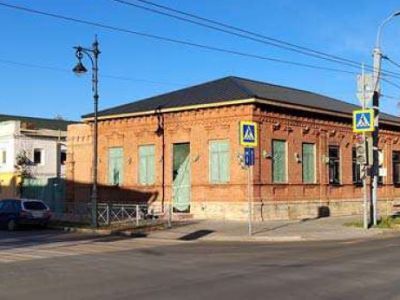 Усадьба городская генерал-майора В.И. Эсмонтова