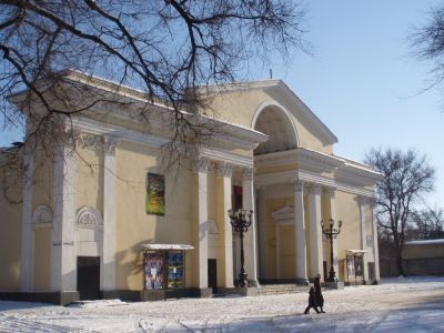 Музей краеведения города Кузнецка