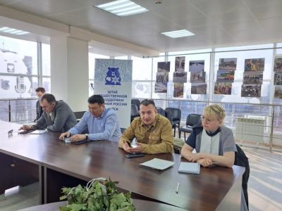 Волонтёры предложили создать Единый волонтёрский центр для работы с военнослужащими