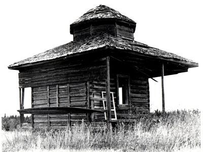 Часовня Петра и Павла