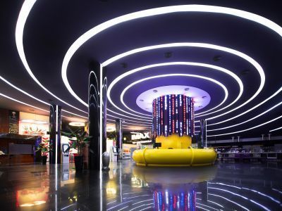 Кинотеатр «Монитор СБС»