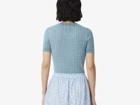 Женский свитер Lacoste из органического хлопка