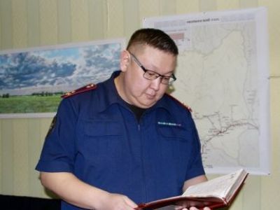 По факту смерти 58-летнего жителя города Нюрбы возбуждено уголовное дело