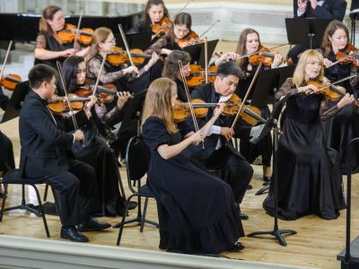 К 120-летию со дня рождения Дмитрия Шостаковича