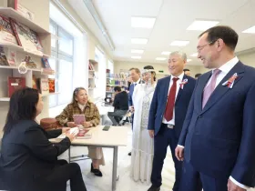 В селе Бясь-Кюель открылся многофункциональный центр досуга