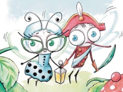 Муха-Цокотуха