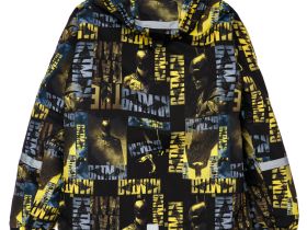 Комплект текстильный с полиуретановым покрытием для мальчиков: куртка, брюки